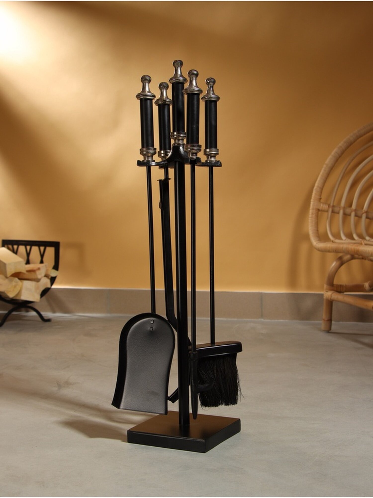 Каминный набор Сима-ленд 