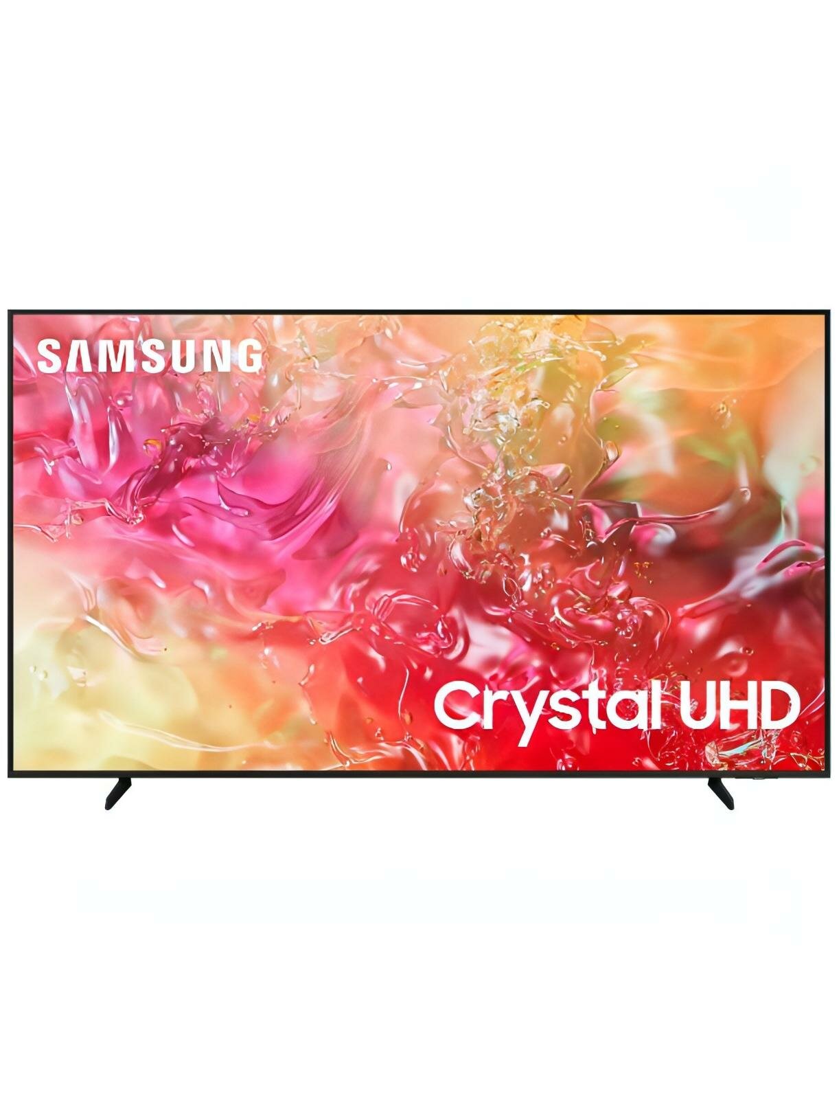 Телевизор Samsung UE50DU7100UXRU