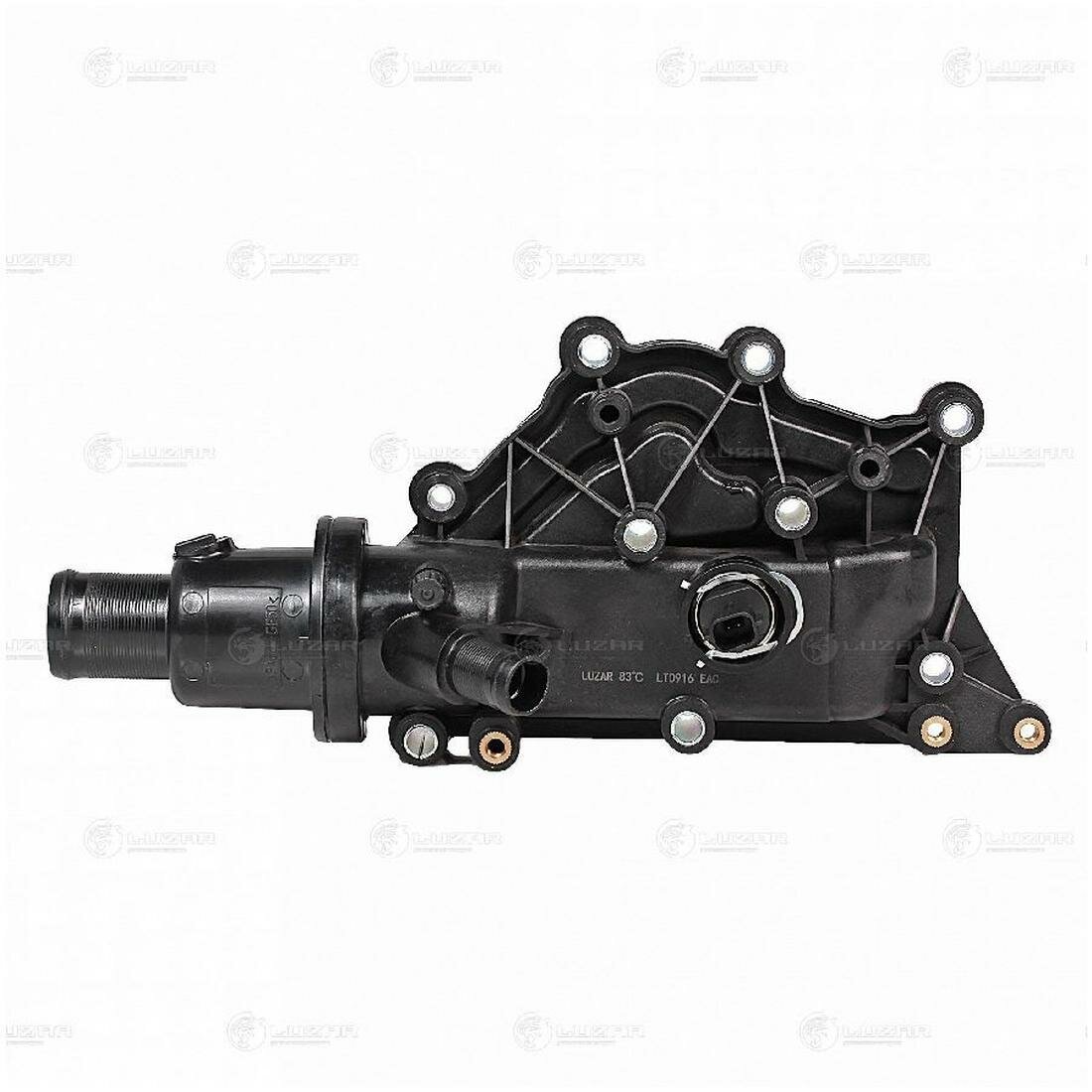 Термостат для автомобилей Luzar LT0916, для Renault Fluence, Renault Megane