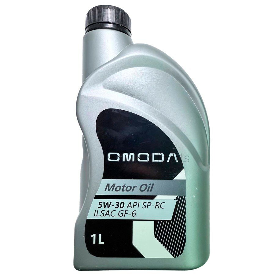 CHERY OMODA5W301 Масло моторное Omoda 5W-30 API SP/RC, ILSAC GF-6, нк. 1 л