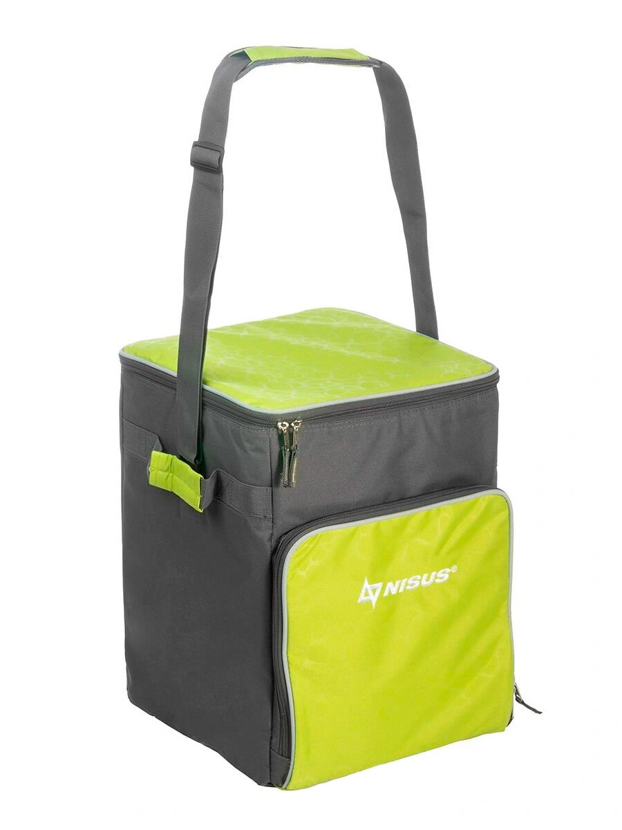 Изотермическая сумка-холодильник NISUS N-1657 (35L)