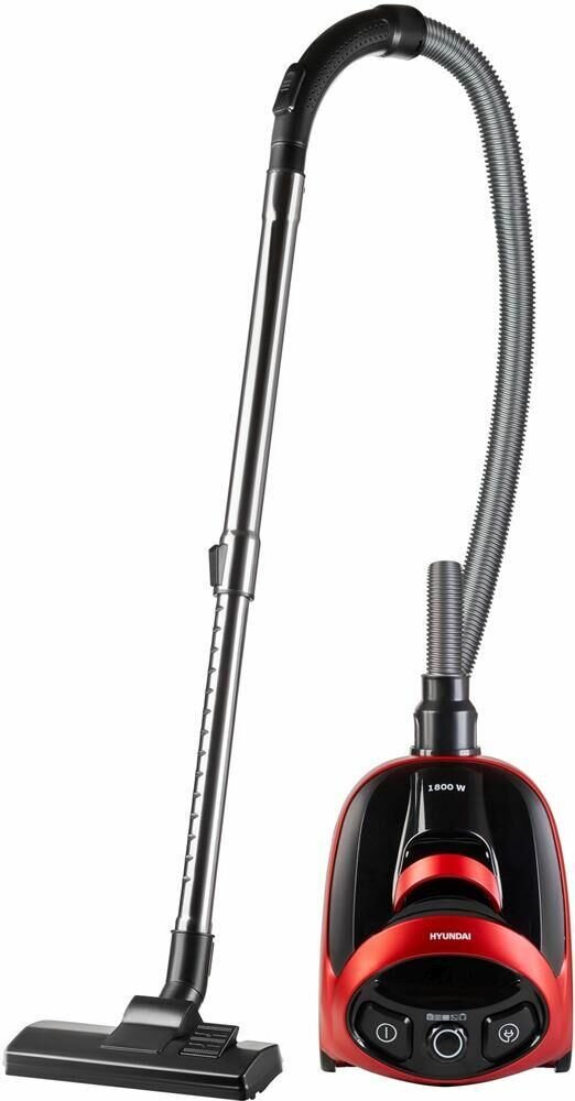 Пылесос для дома мощный с контейнером HYV-C1990 1800Вт