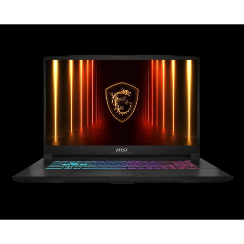 Ноутбук MSI Katana, Core i7 14650HX, 16GB, 1TB SSD, RTX 5060 8GB, 15,6 2560x1440 240герц, Win 11, Русская раскладка