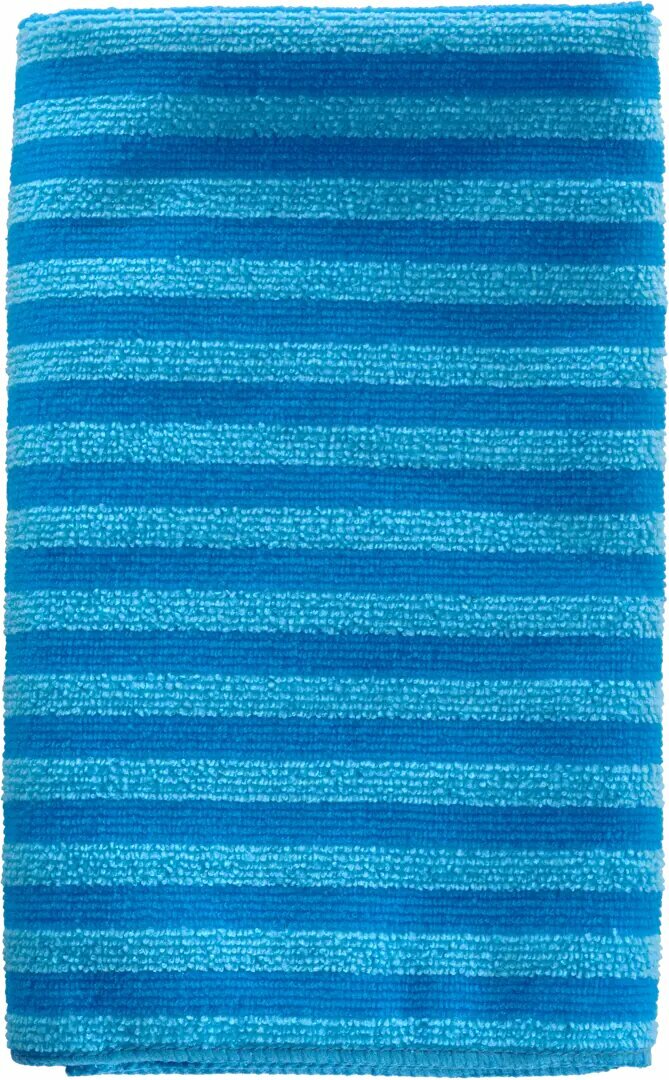 Салфетка для пола В хозяйстве хороша хозяюшка Мила микрофибра 50x60 см