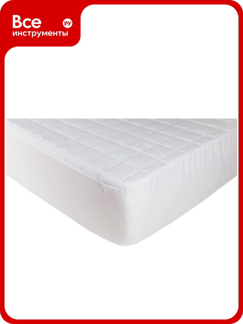 Наматрасник KUPU-KUPU CARBON 180x200x35 см с бортом КНК-180U КНК-180(U)