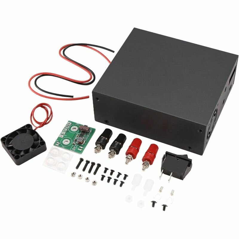 Корпус Своими Руками Для DPS5015-USB DPS5020-USB Постоянного Напряжения
