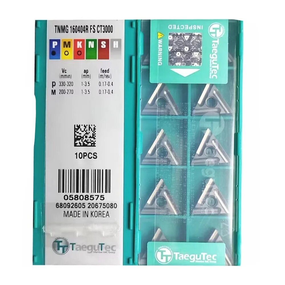 TNMG160404R-FS TNMG160408R-FS CT3000 Токарная вставка для керамики Внешний токарный инструмент Токарный станок Инструменты для резки стали Обработка стали, TNMG160404RFS CT3000, 10pcs