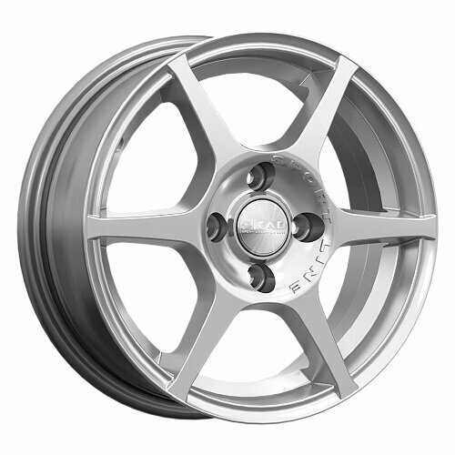 Колесный диск Скад Ягуар 5.5x14 4*100 ET38 DIA67.1 Селена