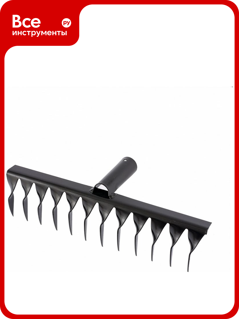 Грабли 12-ти зубые ООО 