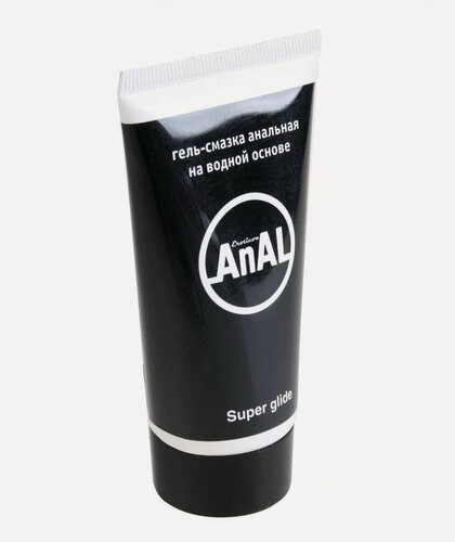 Изображение товара Анальный гель-смазка Eroticon "Anal" Super Glide, для анального секса