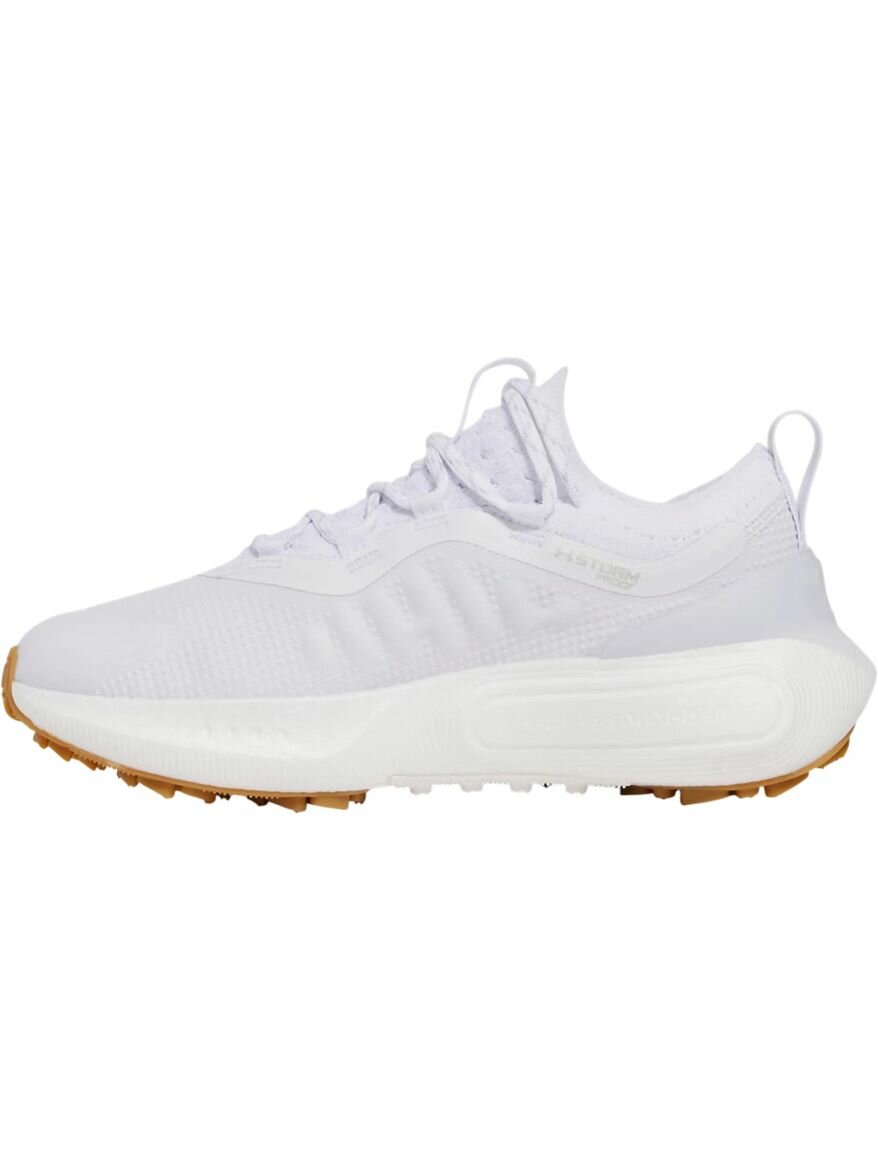 Кроссовки Under Armour UA W Phantom Fore, полнота F, размер 9,5 US, серый — фото 1