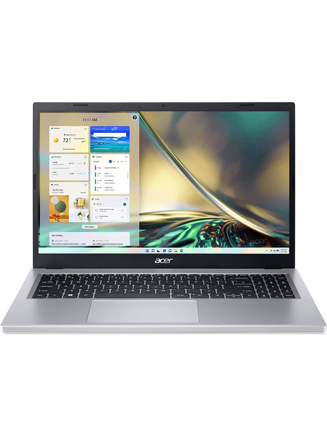 Ноутбук Acer Aspire 3 A325-42 (ZN. N01SI.03S), AMD Ryzen 7 7730U, 16/512 ГБ