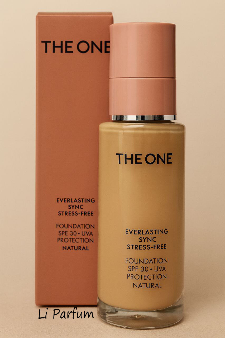 The ONE Everlasting Sync Stress-Free Foundation SPF 30 Тональный крем