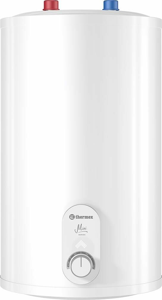 THERMEX Водонагреватель накопительный электрический Mini 15 U 15 л белый