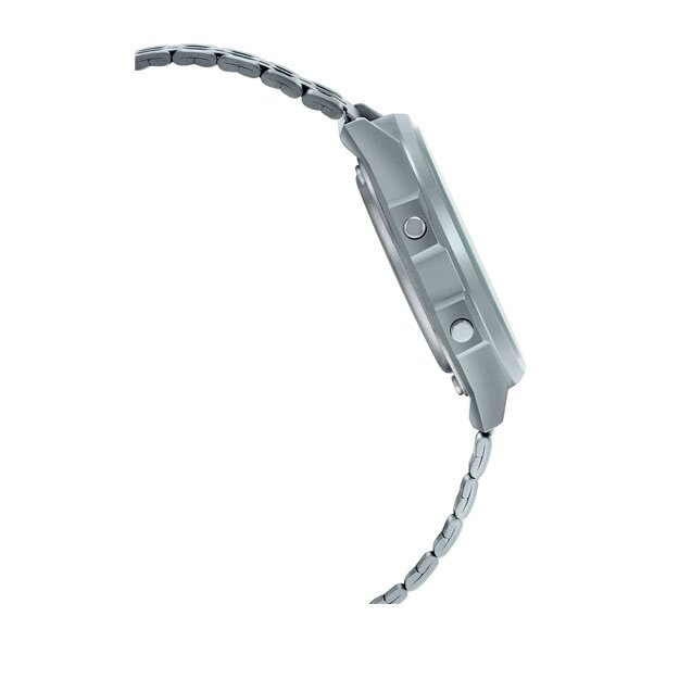 Наручные часы CASIO, черный/серебристый — фото 1