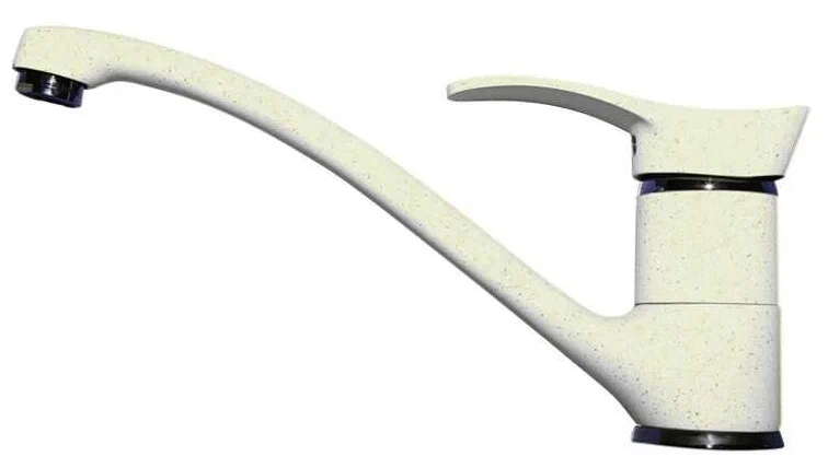 Смеситель для кухни Italmix LAVA Sg04 vanilla  ваниль