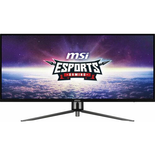 фото Монитор 40" msi mag401qr, black
