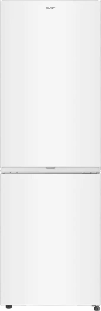 Холодильник Candy COMBI CFN6185W NoFrost белый 185см 298л