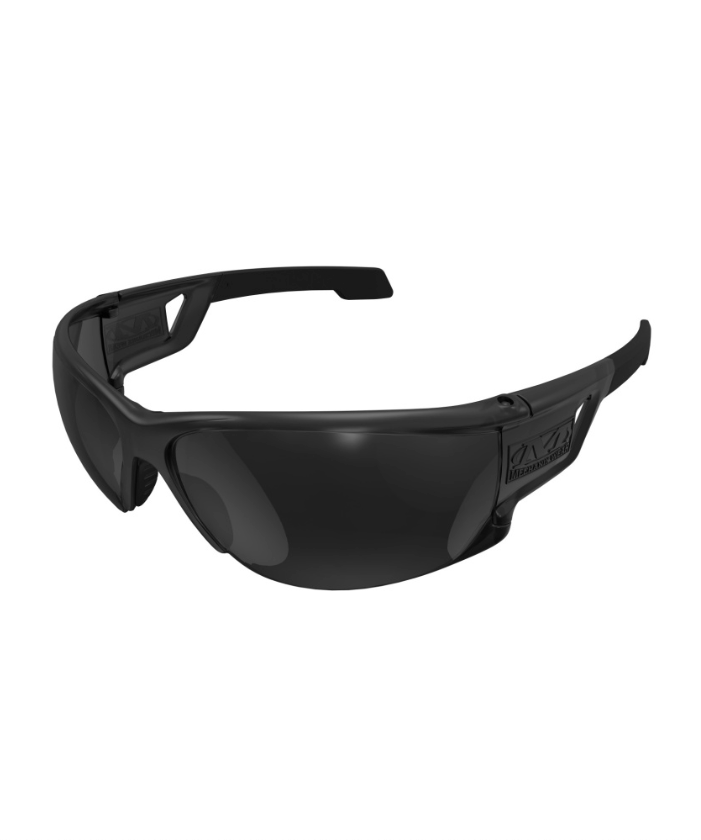 Очки защитные Mechanix Vision Type-N, цвет Black, линза темно-дымчатая