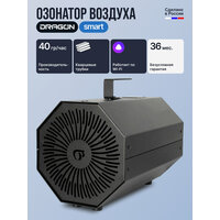 Профессиональный озонатор воздуха на кварцевых трубках Dragon Smart 40 гр/час промышленный, для дома и квартиры