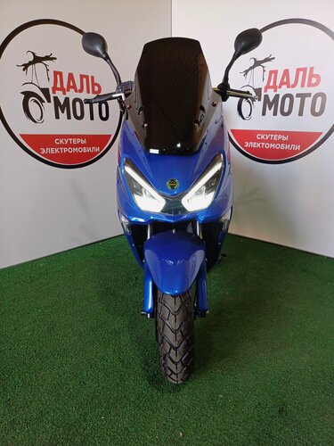 Изображение товара Новый мощный скутер MAXI 2025 150(49) кубов, не требует регистрацию