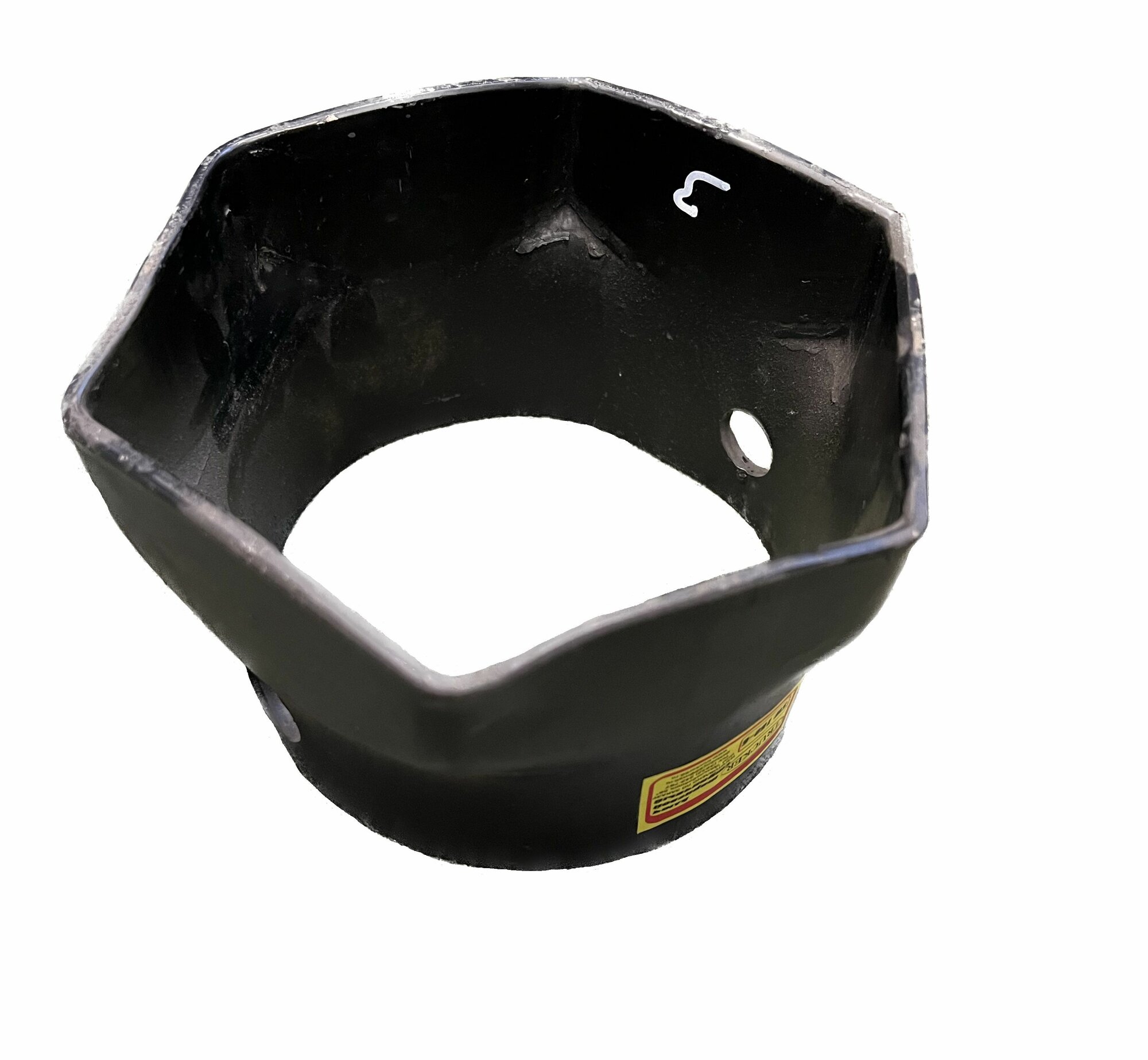 Ключ ступичный 160 мм. 6 граней