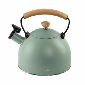 Чайник Attribute Steel Scandinavia  2 5 л  нерж  сталь  в ассортименте