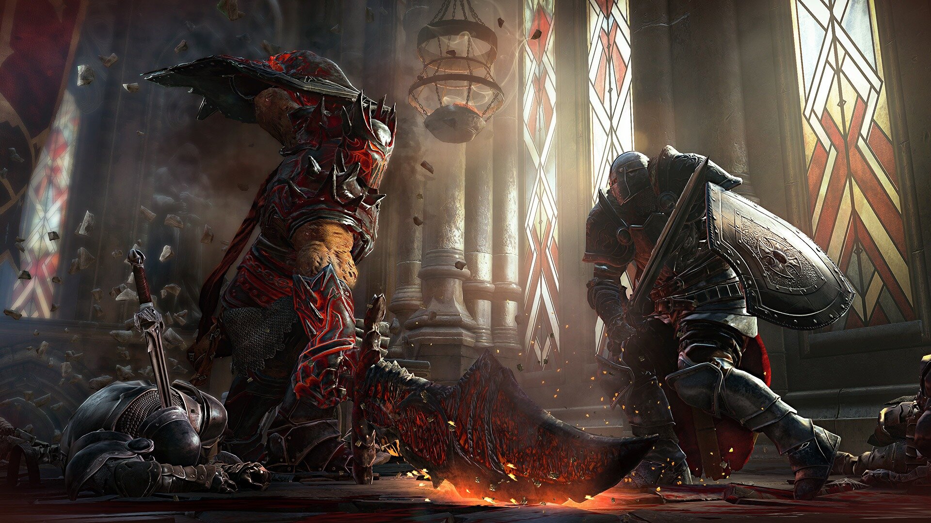 Игра Lords of the Fallen (GOTY) / Steam / Все страны — фото 1