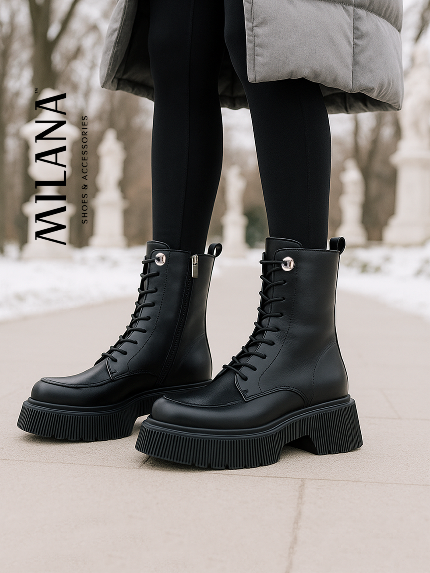 Ботинки берцы