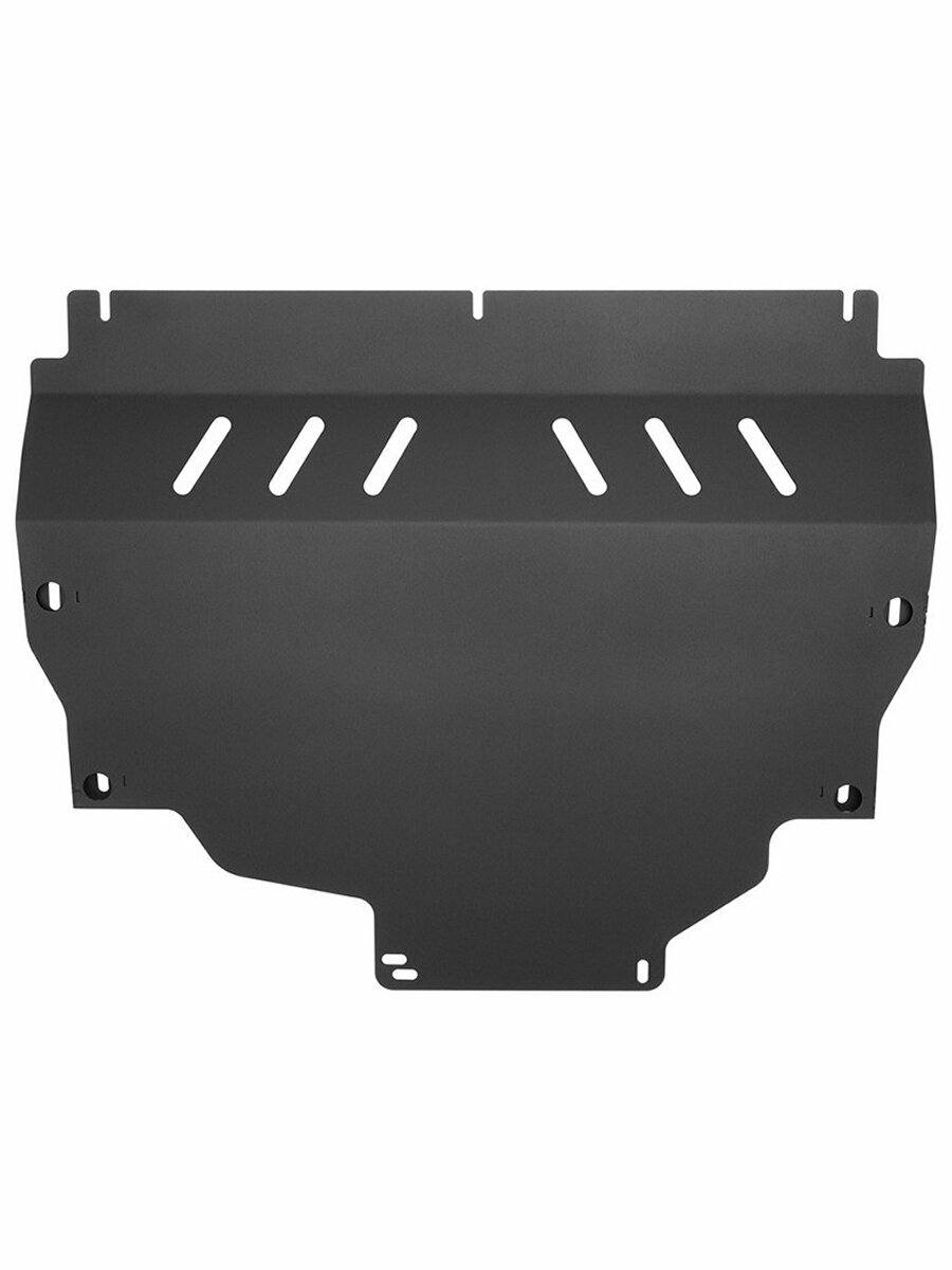 Защита картера и к-ж CHERY TIGGO 8PRO, 8PRO MAX(T1D/T1DFL), TIGGO 4(T19FL2), TIGGO 7L, EXEED LX(T1C/T1CFL), OMODA C5(T19C/T19CFL) 1,5T, JAECOO J7 (T1EJ) 1,6T DCT /
