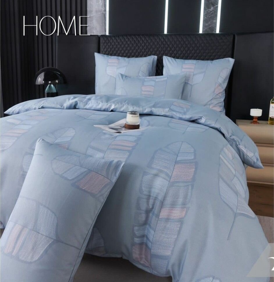 КПБ Alanna Beautiful на резинке по кругу 15-спальный