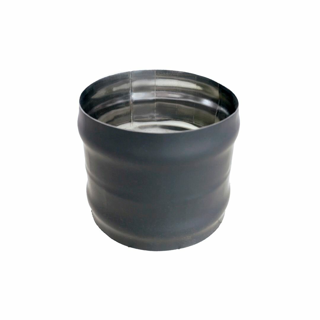 Везувий Адаптер BLACK (AISI 430/08мм) д.150 L -110 (ММ)