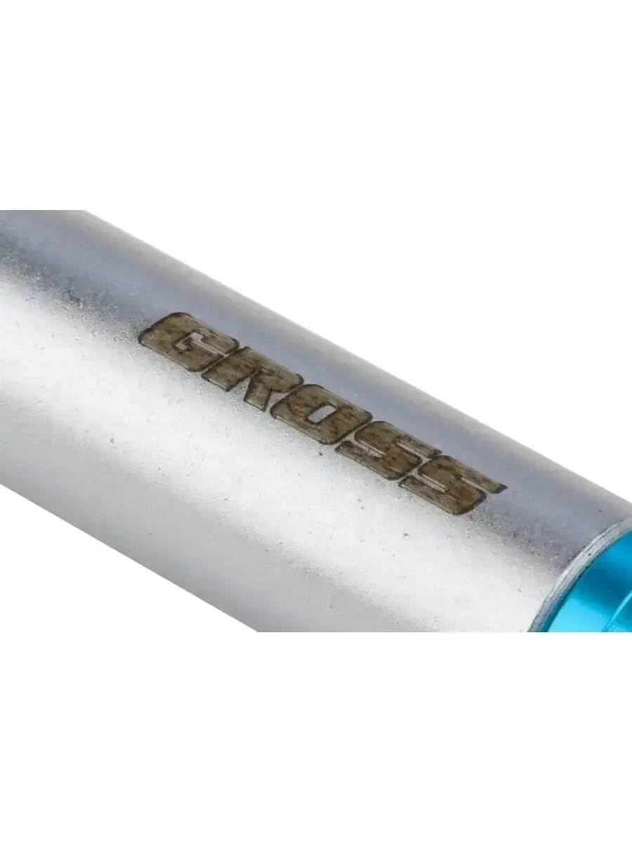 Адаптер для бит магнитный с держателем, 1/4", GROSS 11615 — фото 1