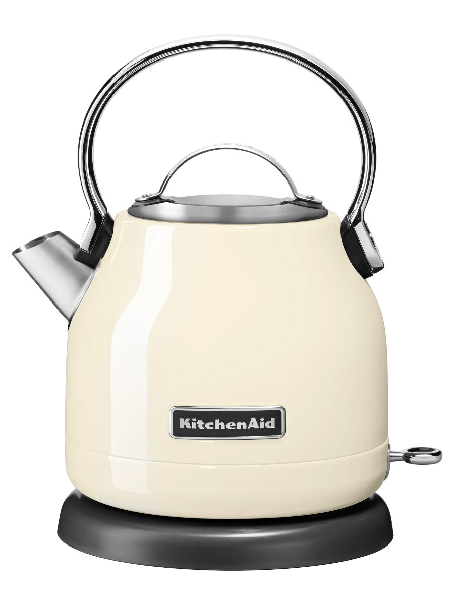 Чайник электрический KITCHENAID 5KEK1222EAC, кремовый, официальная гарантия