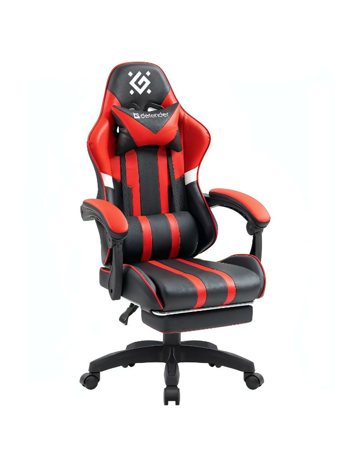 Кресло компьютерное игровое Defender Colran 64025