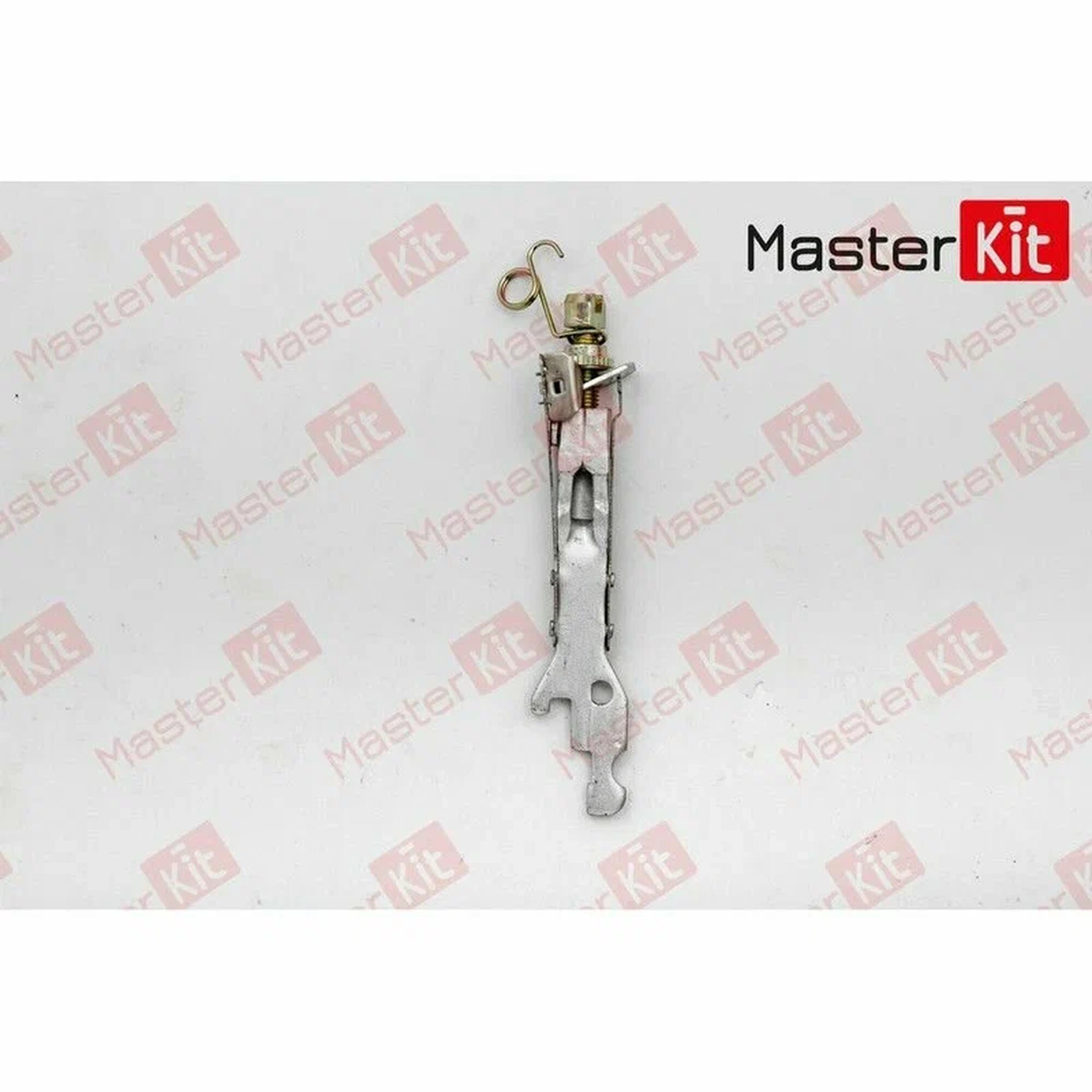 Регулятор тормозных колодок MasterKit 77AP006  для Fiat Punto  задний мост  серебристый