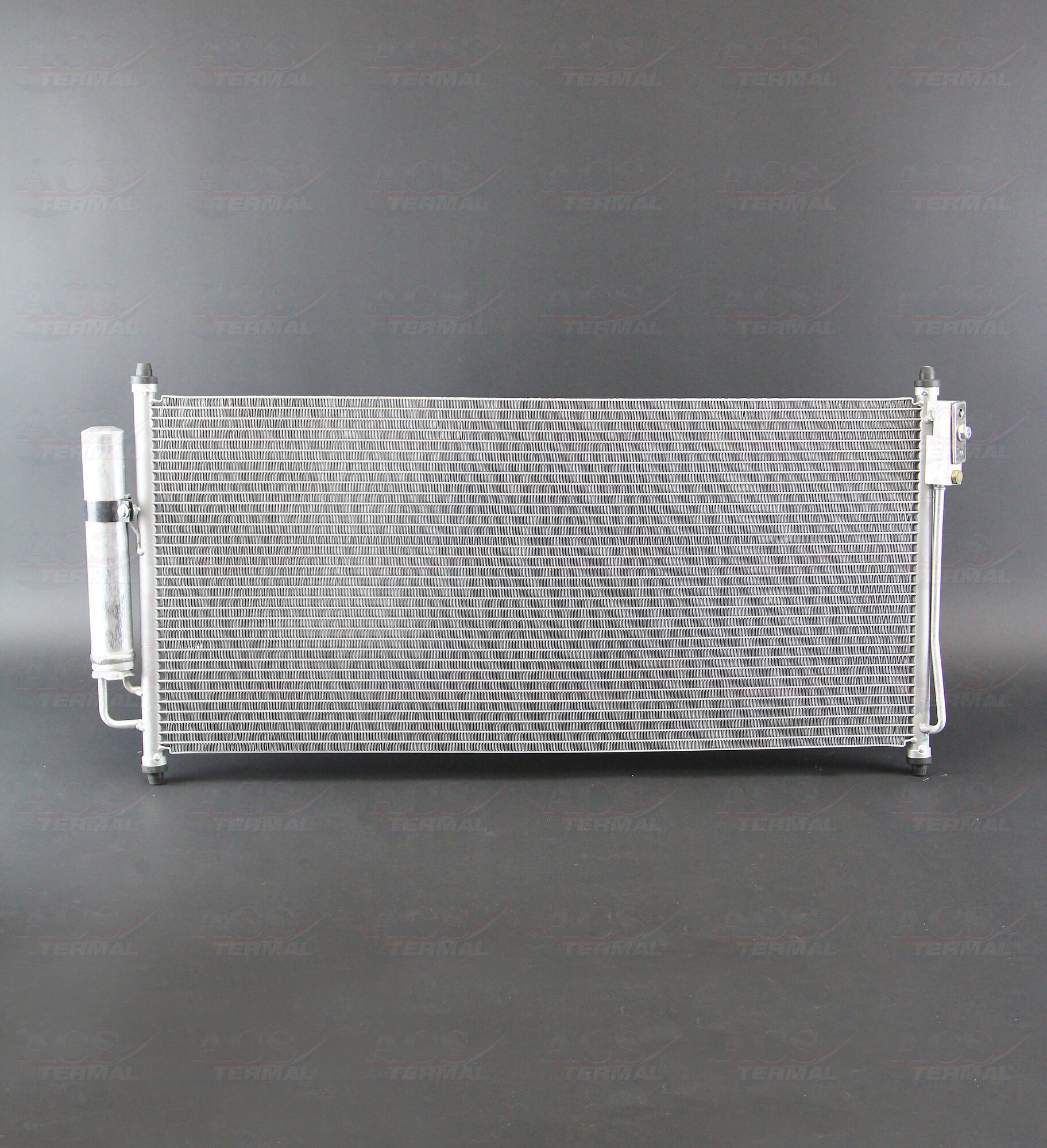 104907 Радиатор кондиционера для Nissan Murano Z50 (03-08)