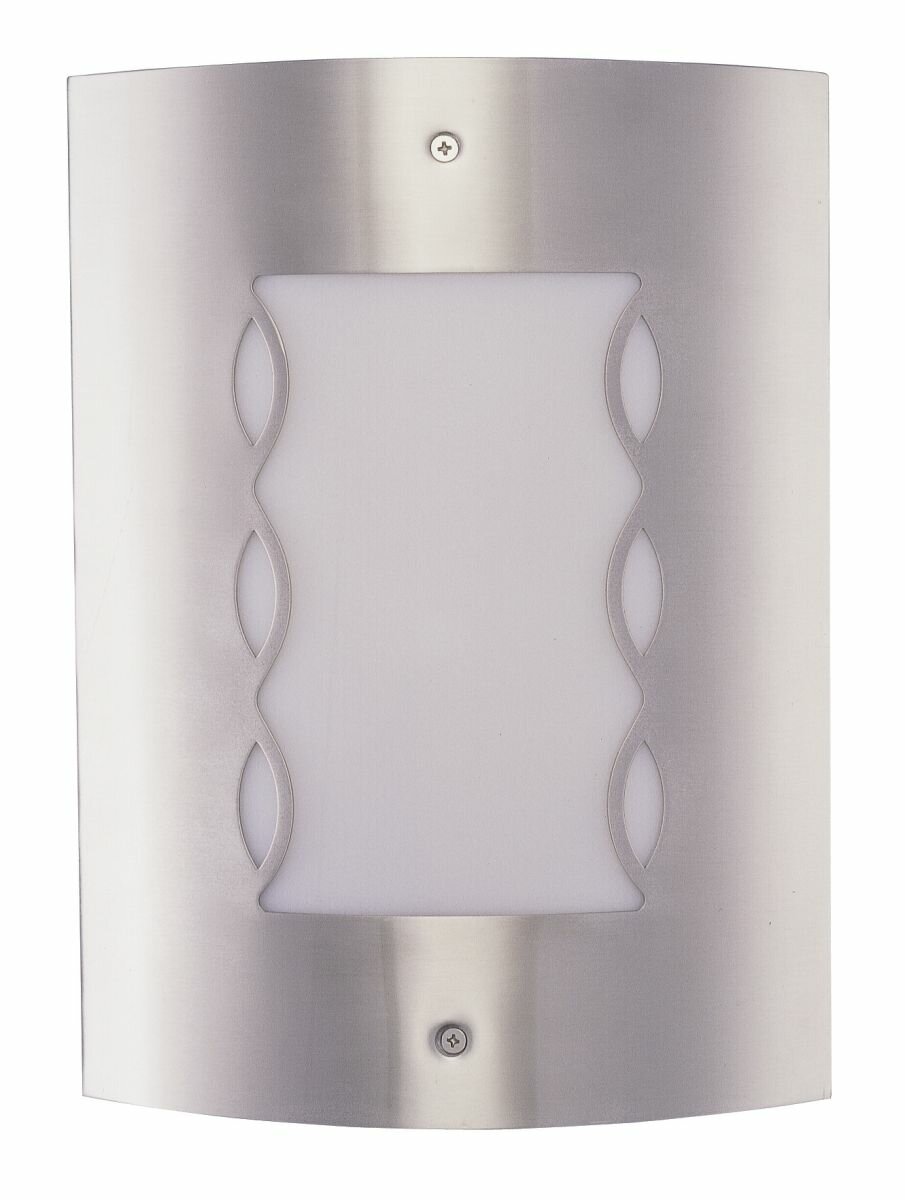 EL-777 Е27 60вт Светильник уличный настенный, нержавеющая сталь De Fran