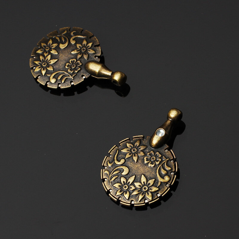 Сниппер для ниток, ножницы портновские для рукоделия, шитья и вышивки, компактные ножницы для нитей — фото 1