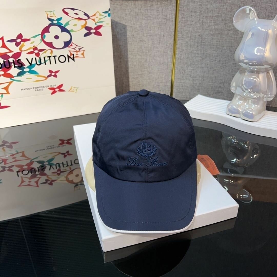 Бейсболка  Базовая коллекция для мужчин и женщин, размер OneSize, синий