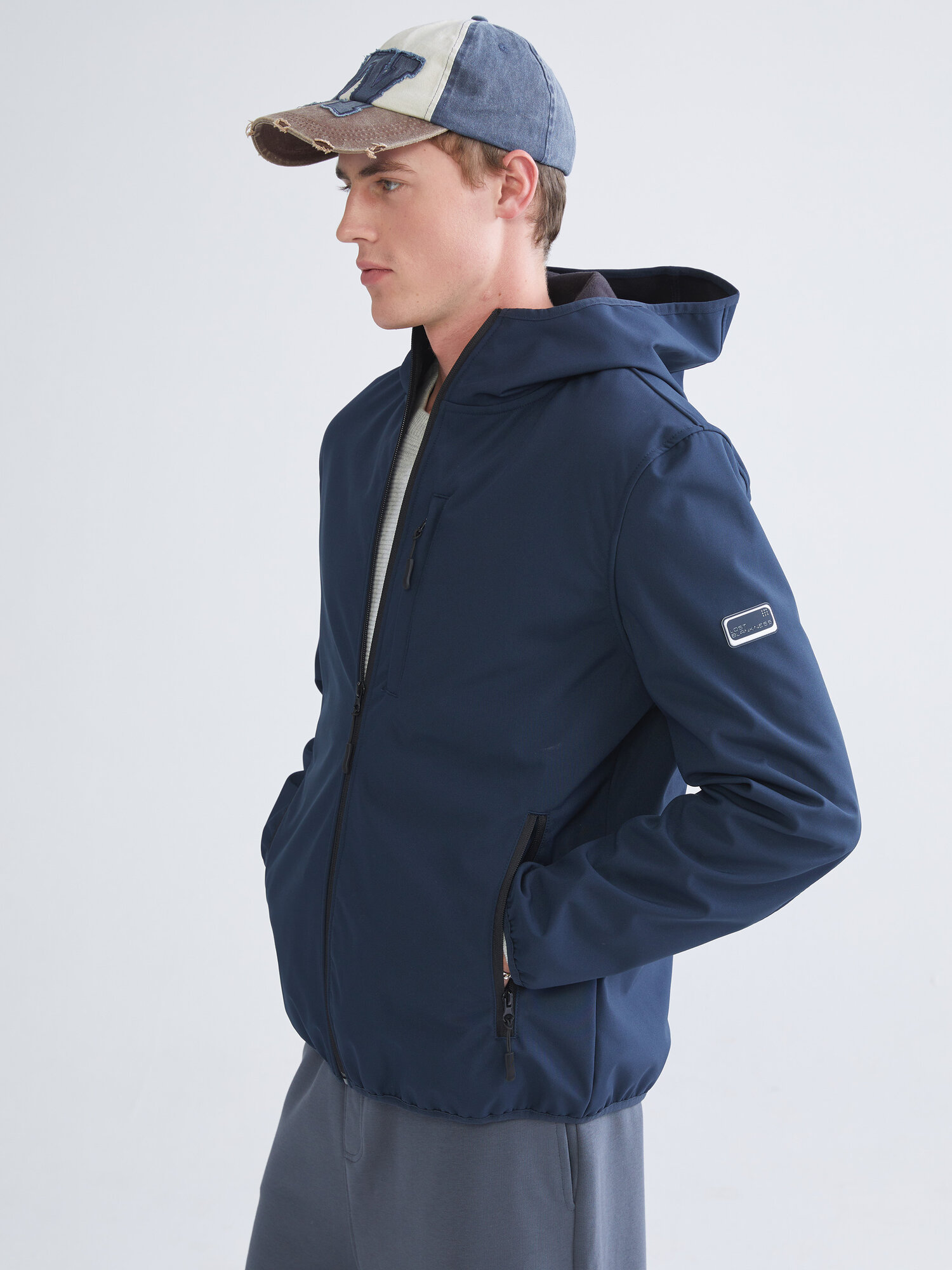 Куртка LC Waikiki размер XL navy