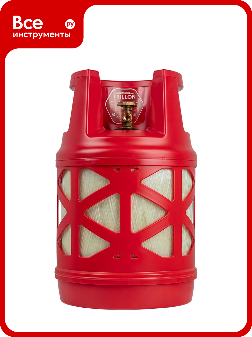 Баллон композитный TRILLON 18.2 л Professional 00-00004777