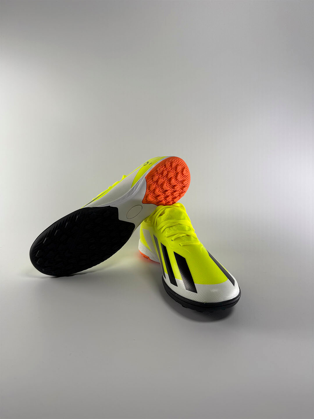 Бутсы , размер 38, салатовый — фото 1