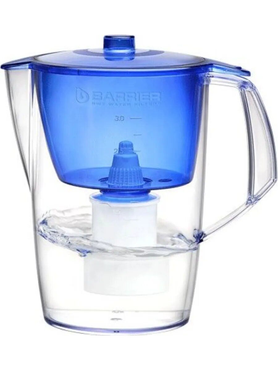 Фильтр-кувшин В061Р51 лайт 3.6л Синий