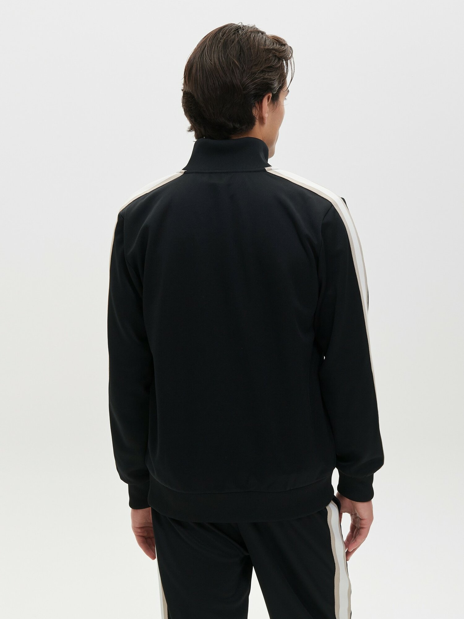 Олимпийка Karl Lagerfeld, размер M, , черный — фото 1