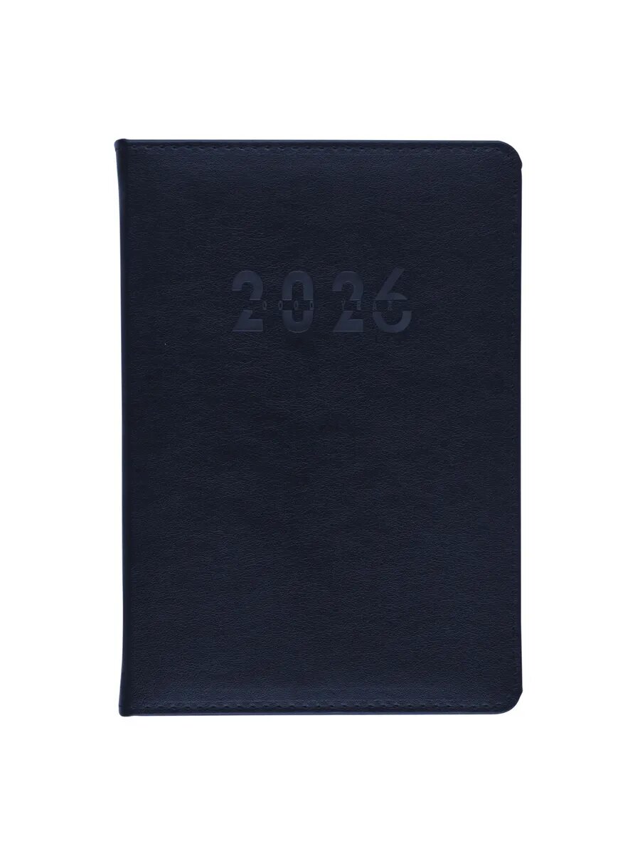 Ежедневник датированный 2026