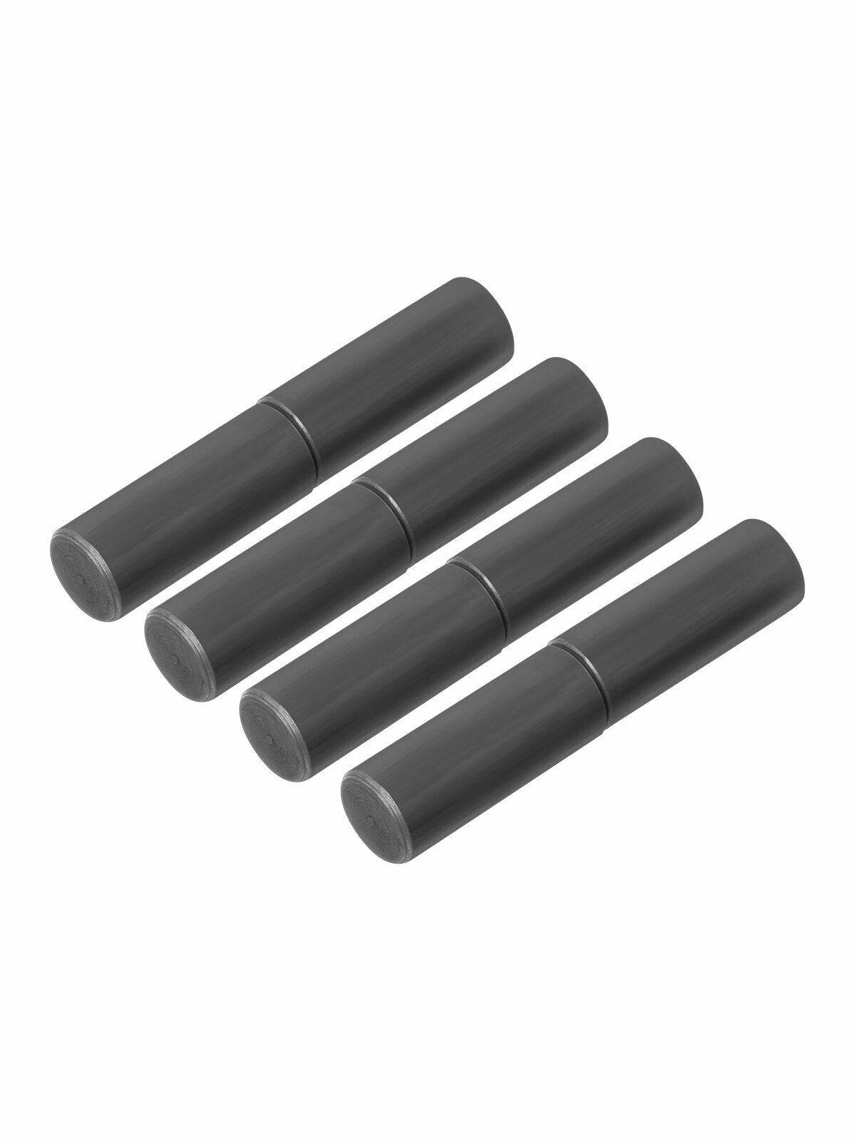 Петля гаражная с шаром Сибртех диаметром 28 и длиной 140мм 4 шт 920083