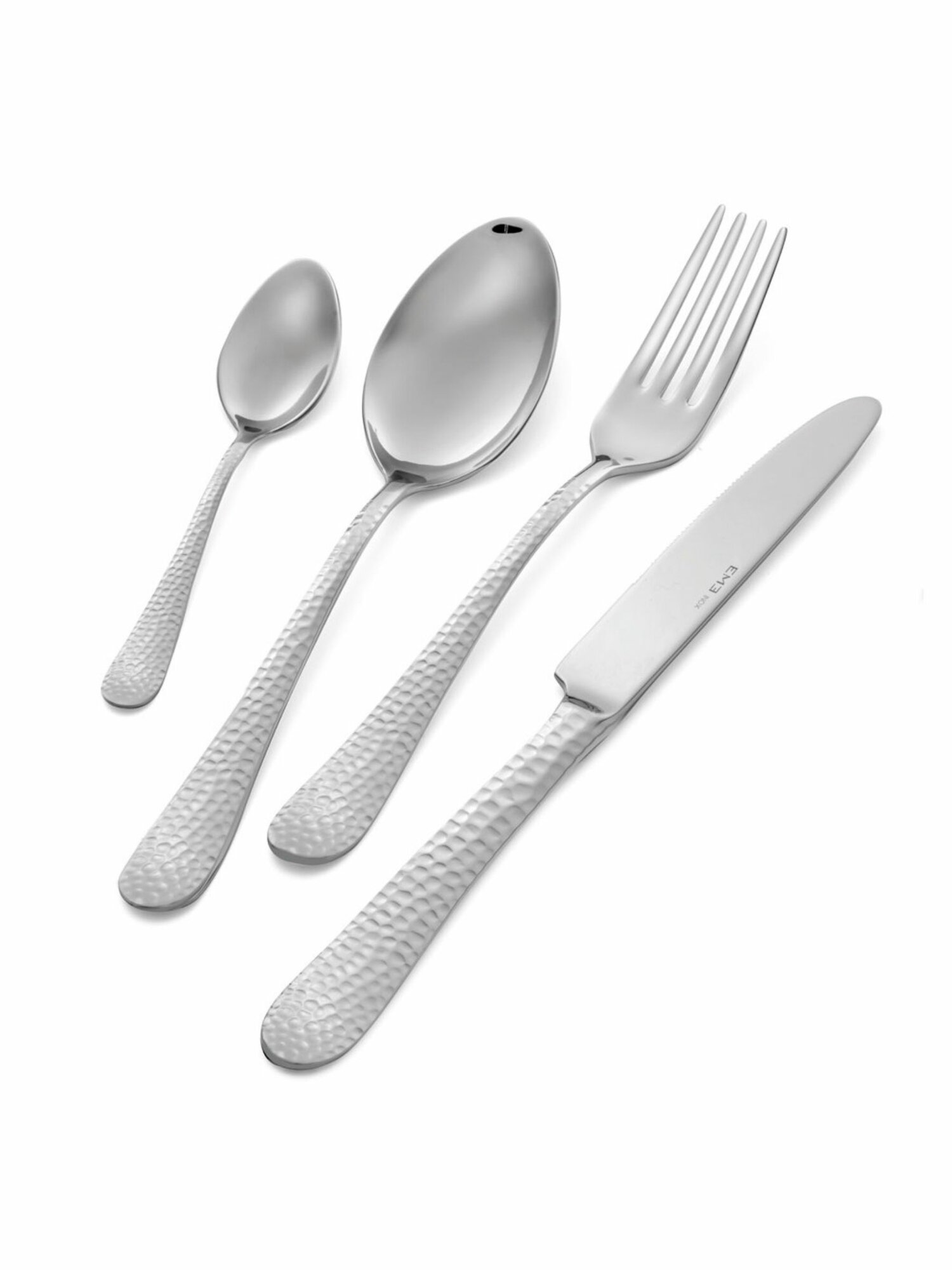 Набор столовых приборов EME Posaterie  Cortina   24 предмета  Италия