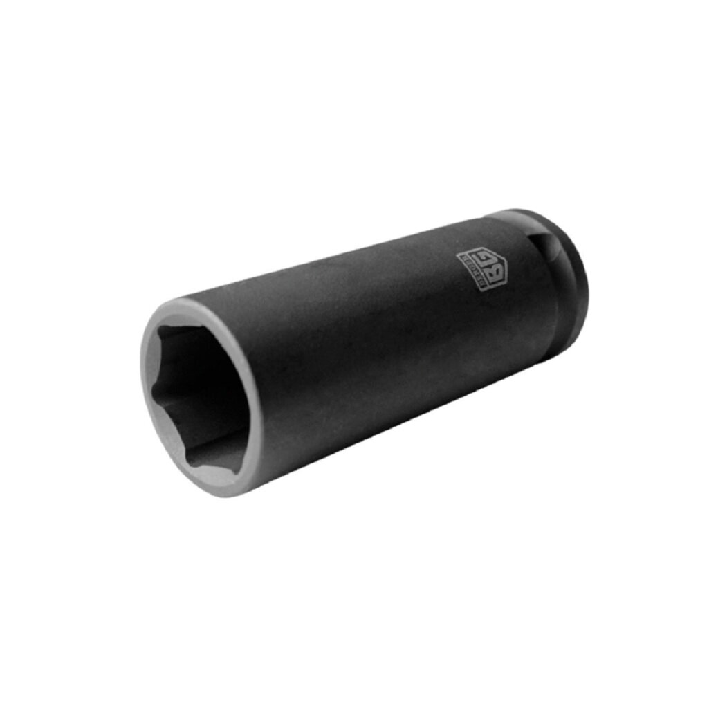 Головка торцевая Berger BG2132  удлиненная ударная  1 2   10 мм