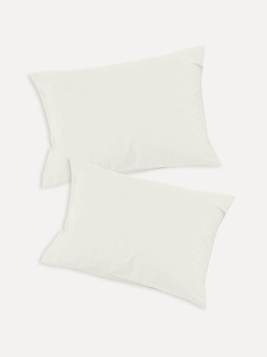 Изображение товара Наволочки (2шт) MORФEUS (морфеус) - Pure - 50x70 - вареный хлопок